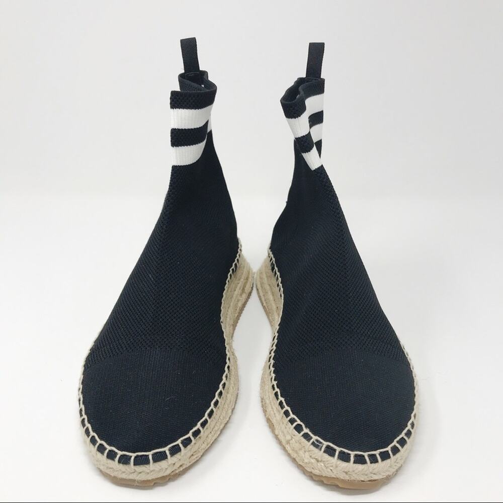 Alexander‎ Wang Dylan High Ankle Sock Espadrille 39 - Picture 3 of 8